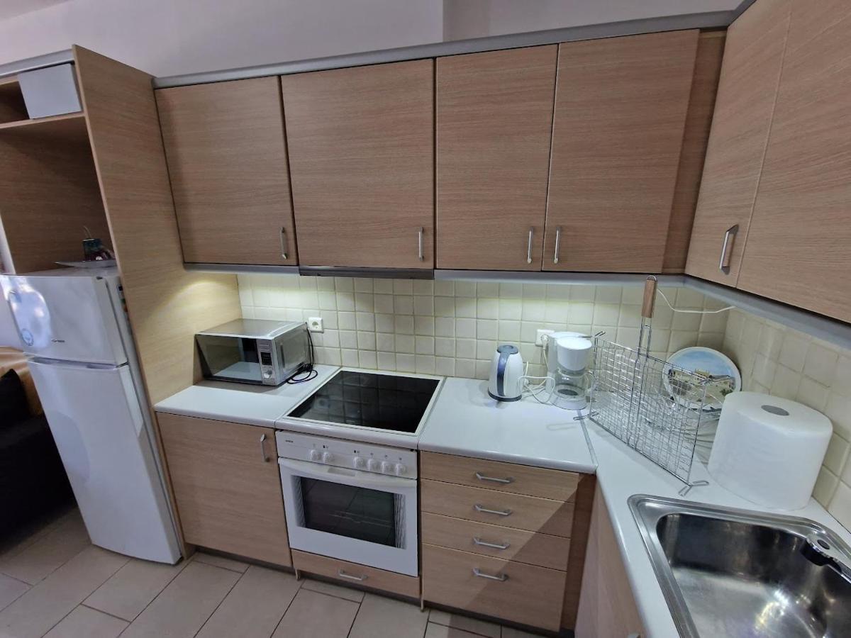 Harry'S Apartment ลาโกนิสซี ภายนอก รูปภาพ