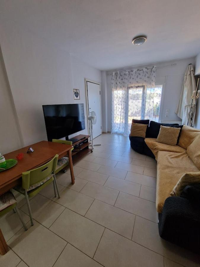 Harry'S Apartment ลาโกนิสซี ภายนอก รูปภาพ