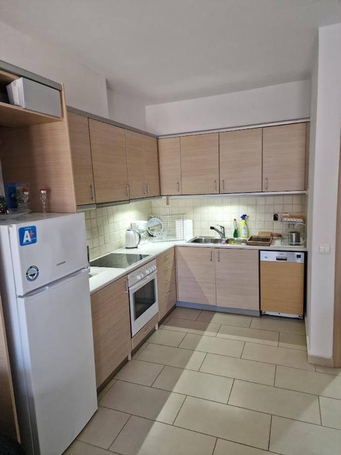 Harry'S Apartment ลาโกนิสซี ภายนอก รูปภาพ