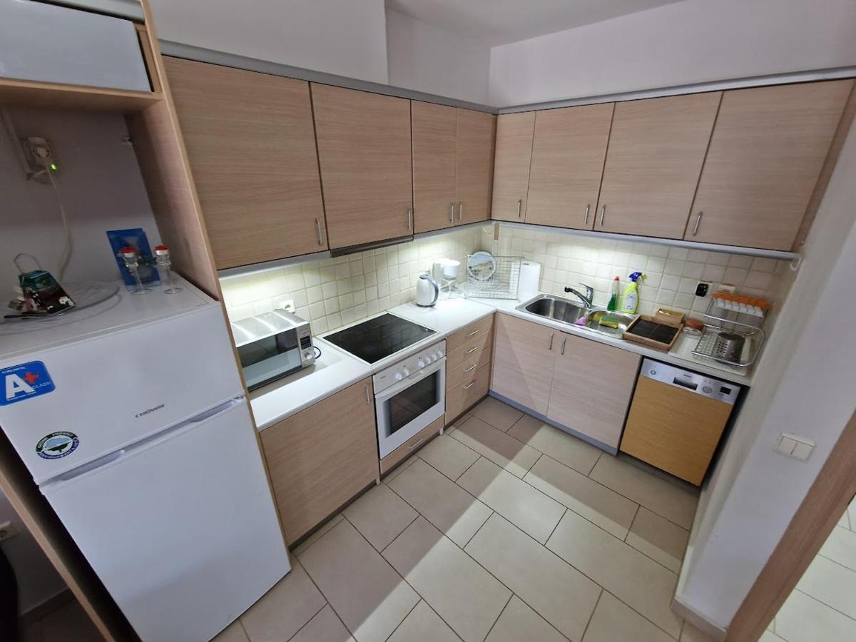 Harry'S Apartment ลาโกนิสซี ภายนอก รูปภาพ