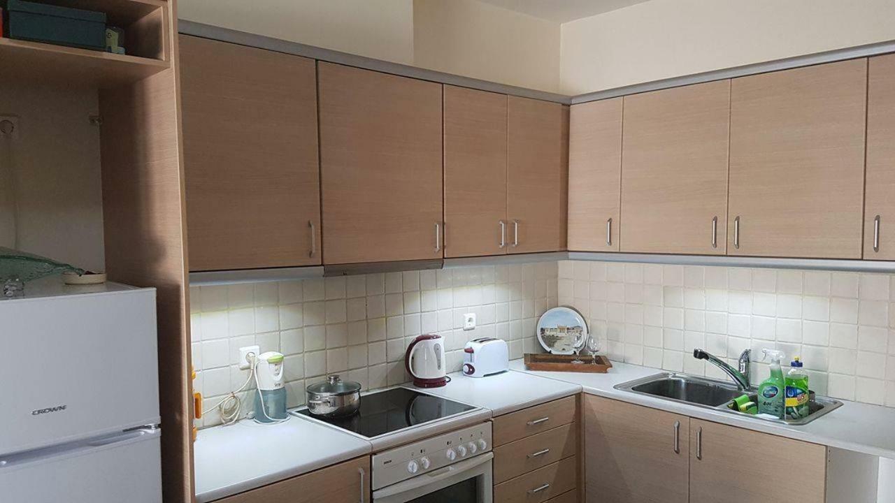 Harry'S Apartment ลาโกนิสซี ภายนอก รูปภาพ